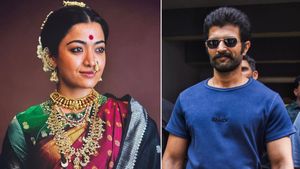 Rashmika Mandanna Wedding Card: विजय-रश्मिका की शादी का कार्ड वायरल, 26 को सेरेमनी-4 मार्च को रिसेप्शन कहां? 