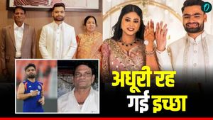 Rinku Singh Father Last Wish: 'पिता की अंतिम इच्छा रह गई अधूरी', रिंकू को रहेगा ताउम्र अफसोस! कोच का खुलासा