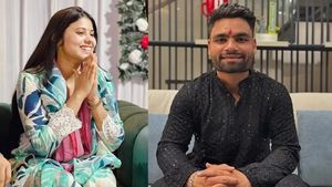'पापा ने 3 साल तक हमारे रिश्ते को ठुकराया', आसान नहीं था Rinku Singh का हाथ थामना, प्रिया सरोज का छलका दर्द 