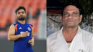 रिंकू सिंह के पिता को लेकर आया बड़ा अपडेट, अस्पताल के हेल्थ अपडेट में सामने आई चौंकाने वाली जानकारी