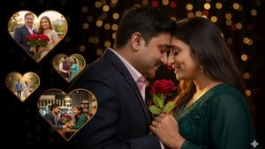 Gemini Couple Prompts: Rose Day पर अपनी फोटो को दें बॉलीवुड कपल जैसा लुक, ये दमदार प्रॉम्प्ट्स आएंगे काम