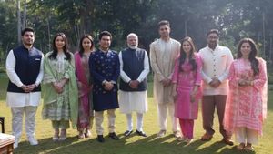 अर्जुन-सानिया के विवाह के लिए सचिन ने मोदी से लिया आशीर्वाद, जल्द गूंजेगी शहनाई, PM को मिला न्योता 