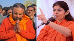 Sadhvi Prem Baisa Case: डीएनए और विसरा रिपोर्ट पर टिकी जांच टीम की निगाहें, पिता का होगा पॉलिग्राफी टेस्ट