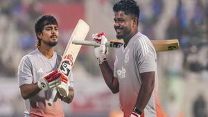 T20 World Cup: संजू सैमसन भारतीय प्लेइंग-11 से होंगे बाहर! अभिषेक के साथ कौन होगा ओपनर?
