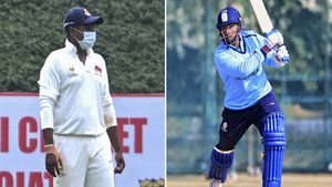 Sarfaraz Khan को अचानक किया गया अस्पताल में भर्ती? Ranji Trophy के बीच मिली बुरी खबर, टेंशन में फैंस 