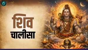 Shiv Chalisa in Hindi:  पाना है सुख-चैन तो करें शिव चालीसा का पाठ, बदल जाएगा वक्त