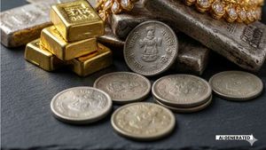 Silver Price:  चांदी की कीमतों में बड़ी गिरावट, 10 दिनों में 45,000 रुपये तक टूटे दाम, कितना है आज का भाव?