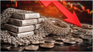 Silver Price Crash: चांदी आ गई जमीन पर! 4 दिन में 2 लाख सस्ती, और कितना गिरेगी चांदी? अभी खरीदें या रुके