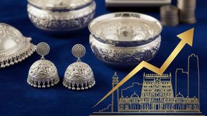 Silver Price Today Chennai: आम आदमी की पहुंच से बाहर हुई चांदी! आज सिल्वर रेट में हुआ कितना बदलाव?