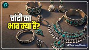 Bangalore Silver Rate Today: सिल्वर ने दिखाई फुर्ती, आज क्या है बैंगलोर में चांदी का भाव?