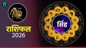 Aaj Ka Singh Rashifal: लक्ष्यों को प्राप्त करने की कोशिश करें, पढ़ें आज का सिंह राशिफल