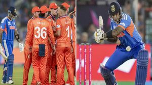 IND vs NED:  सूर्यकुमार यादव की ताकत ही बनी सबसे बड़ी कमजोरी? जिस शॉट से बने थे हीरो, उसी ने डुबोया! 