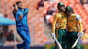 T20 World Cup Points Table: अफगानिस्तान-साउथ अफ्रीका डबल सुपर ओवर मैच के बाद पॉइंट्स टेबल में कौन आगे?