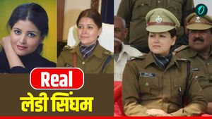 Success Story: इस खूबसूरत IPS ने पहले प्रयास में किया UPSC क्रैक, किया है फिल्मों में काम, खौफ खाते हैं अपराधी