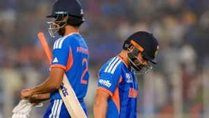Super-8 Points Table: साउथ अफ्रीका ने गर्त में धकेला भारत का नेट रन रेट, पॉइंट्स टेबल में सबसे नीचे टीम इंडिया