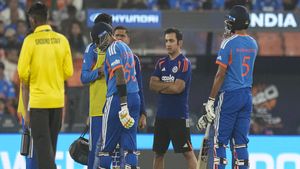 IND vs SA: हार के बाद भी सेमीफाइनल में पहुंच सकता है भारत, समझिए सुपर-8 का पूरा क्वालिफिकेशन गणित 