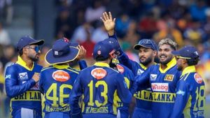 T20 World Cup: सुपर-8 से पहले श्रीलंका को लगा बड़ा झटका, खूंखार खिलाड़ी विश्व कप से बाहर