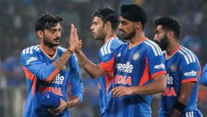 T20 वर्ल्ड कप मैच से कुछ घंटों पहले भारत को झटका, दिग्गज खिलाड़ी अमेरिका के खिलाफ मैच से बाहर?
