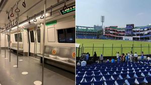 दिल्ली में T20 World Cup का फीवर, मैच के लिए देर रात तक चलेगी Metro, स्टेडियम के नजदीक कौन सा स्टेशन?
