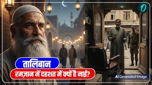 Taliban: रमज़ान में तालिबान में क्‍यों दहशत में हैं नाई? दाढ़ी पर फरमान सुन सदमें में आए लोग 