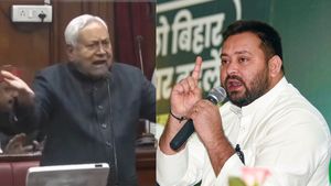 Bihar Politis: नीतीश कुमार को हुई है ये 'खतरनाक' बीमारी? तेजस्वी यादव के खुलासे ने हिला दी बिहार की सियासत