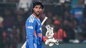 तिलक वर्मा T20 वर्ल्ड कप में किस नंबर पर करेंगे बैटिंग? पूरी जानकारी आ गई सामने