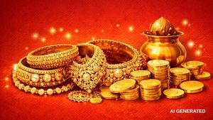 Today Gold Rate in Jaipur: आज जयपुर में क्या है सोने का भाव? खरीदारी से पहले देखें पिछले 10 दिनों की रेट लिस्ट