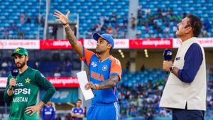 Aaj Ke Match Ka Toss Kitne Baje Hoga 15 feb: आज के मैच का टॉस कितने बजे होगा- भारत vs पाकिस्तान