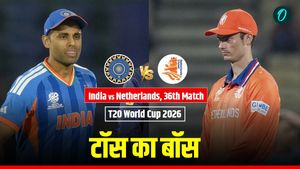 Aaj Ke Match Ka Toss Kon Jeeta 18 Feb: आज के मैच का टॉस कौन जीता- भारत vs नीदरलैंड, टी-20 विश्व कप 2026 
