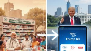 Trump Rx website: कॉपी कैट निकले ट्रंप? PM मोदी की इस योजना को हूबहू अमेरिका में अपने नाम के साथ किया लॉन्च