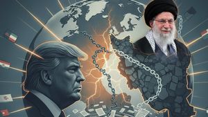 US Iran Executive Order: ईरान की मदद करने वाले देशों पर अमेरिका का करेगा बड़ी कार्रवाई, ट्रंप ने सुनाया फरमान