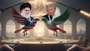 US Iran Peace Talks: अमेरिका और ईरान के बीच आज मस्कट में निर्णायक वार्ता, किन मुद्दों पर होगी चर्चा?