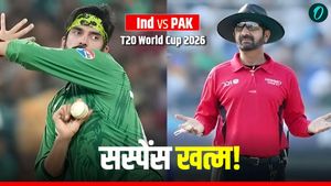 Usman Tariq Bowling Action: उस्मान तारिक पर लगेगा बैन? IND vs PAK मैच से पहले इंटरनेशनल अंपायर ने तोड़ी चुप्पी