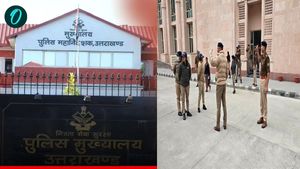 न्यायालयों को बम से उड़ाने की धमकी मिलने के बाद पुलिस महकमा अलर्ट, सुरक्षा ऑडिट के साथ ही जारी हुए ये निर्देश 