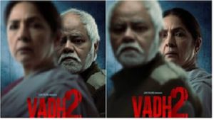 Vadh 2 BO Collection Day 3: संजय मिश्रा–नीना गुप्ता की 'वध 2' का चला जादू, तीसरे दिन की इतनी कमाई