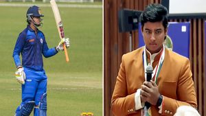'मेरा बेटा देश के लिए खेलेगा, डिग्री के लिए नहीं', 10वीं की परीक्षा छोड़ने पर वैभव सूर्यवंशी के पिता का बयान 