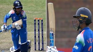 IND vs PAK U19: जब डगमगाई टीम इंडिया की नैया, संकटमोचक बने वेदांत त्रिवेदी! पाकिस्तान के खिलाफ किया कमाल 