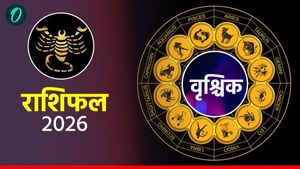 Aaj Ka Vrishchik Rashifal: दिन शुभ, लक्ष्यों को प्राप्त करें, पढ़ें आज का वृश्चिक राशिफल