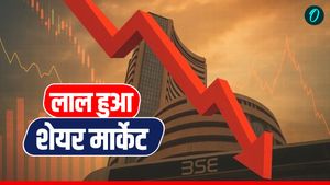 Budget 2026:  वित्त मंत्री सीतारमण के बजट के बाद SENSEX-NIFTY हुई धड़ाम, शेयर मार्केट में मचा हाहाकार