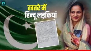 Pakistan: 19 साल की हिंदू लड़की को घर से उठा ले गए मुस्लिम, जबरन कबूल करवाया इस्लाम, ऊपर तक जुड़े गिरोह के तार