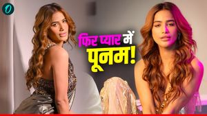 मर कर वापस जिंदा होने वाली पूनम पांडे को हुआ फिर इश्क, मिस्ट्री मैन संग फोटोज की शेयर, जल्द करेंगी दूसरी शादी