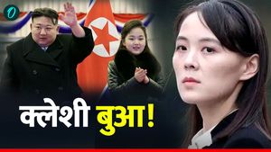 North Korea: Kim Jong Un के घर में बुआ ने मचाई कलह, भतीजी को हटा खुद चाहती हैं कुर्सी, किसकी बलि देगा तानाशाह?