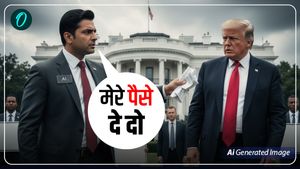 Trump Tariff: 'मेरा पैसा लौटाओ', SC में करारी हार के बाद ट्रंप से मांगा रिफंड, एक आदमी को कितना मिलेगा पैसा? 