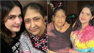 जरीन खान की मां की तबीयत बिगड़ी, अस्पताल में भर्ती, एक्ट्रेस ने कहा- दुआ मांगों, कैसी है हालत?