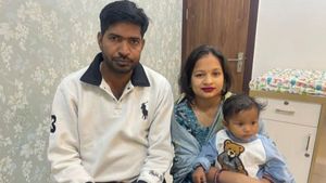 Punjab की सबसे कम उम्र की लाभार्थी! 1 साल की बच्ची को CM सेहत योजना के तहत मिला जीवनरक्षक इलाज