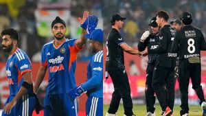 Aaj Ke Match Ki Playing 11 Mei Kon: आज के मैच की प्लेइंग 11 में कौन- भारत vs न्यूजीलैंड फाइनल