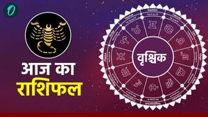 आज का वृश्चिक राशिफल 7 मार्च 2026: हड़बड़ी में हो सकती है गड़बड़ी, रहें सावधान