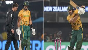 SA vs NZ: एडन मारक्रम ने 16 पुराना रिकॉर्ड तोड़ रचा इतिहास, फिर हुए ऐसे OUT कि मचा बवाल!