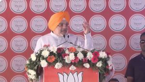 Amit Shah Moga Punjab Rally: 'सिर्फ भाजपा ही मिटाएगी पंजाब से नशे का कोहराम', मोगा में बोले अमित शाह