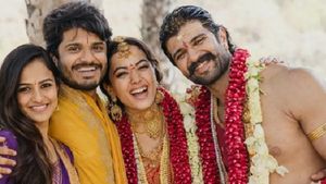 कौन हैं Anand Deverakonda, जिनकी फोटोज ने इंटरनेट पर मचाया हंगामा? वैष्णवी चैतन्य के साथ क्यों जुड़ रहा नाम?